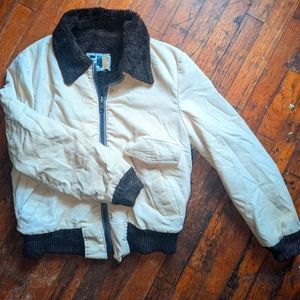 Vintage corduroy jacket